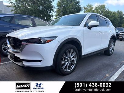 Used 2021 MAZDA CX-5 Grand Touring w/ GT Premium Package