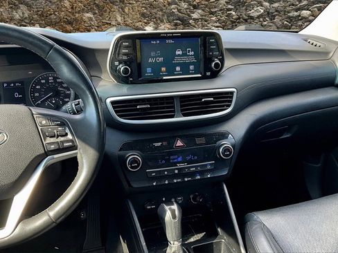 Used 2019 Hyundai Tucson Limited image 6