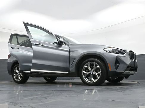 Used 2023 BMW X3 sDrive30i image 41