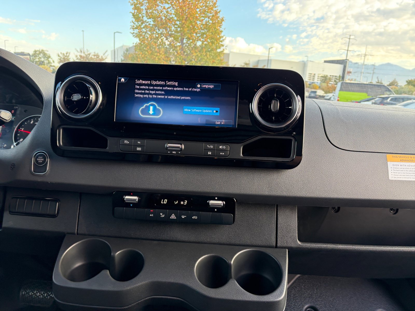 New 2026 Mercedes-Benz Sprinter 2500 image 20