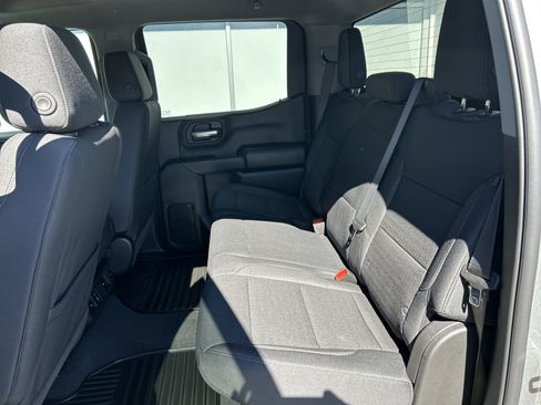 New 2026 Chevrolet Silverado 1500 Custom Trail Boss image 61