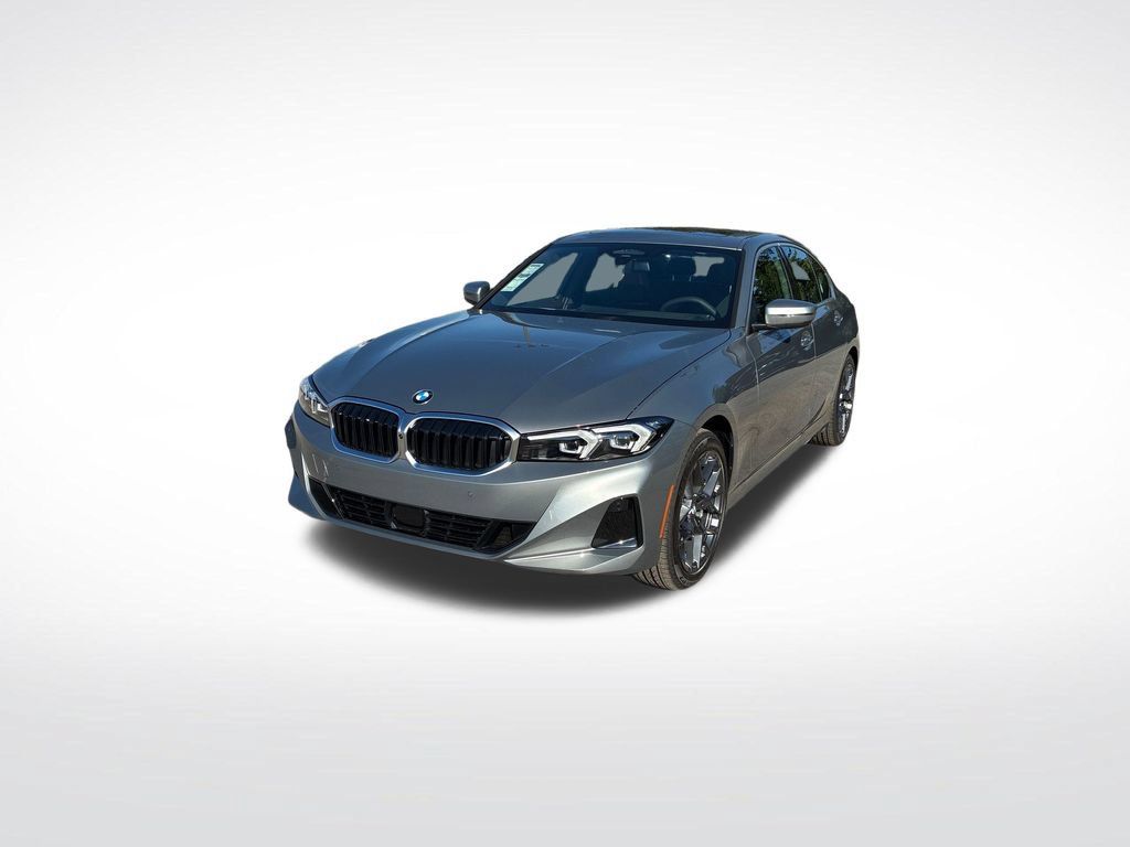 New 2026 BMW 330i xDrive Sedan w/ Premium Package AWD/4WD image 7