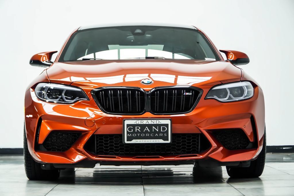 Used 2020 BMW M2 Competition w/ Storage Compartement Package RWD image 11