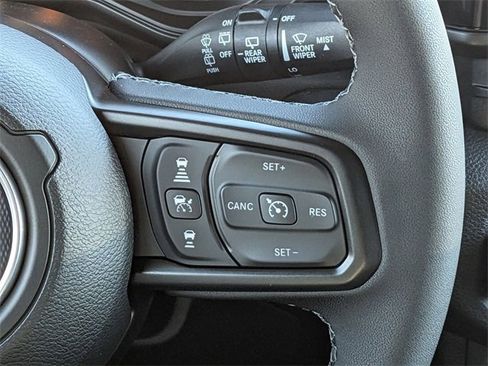 New 2026 Jeep Wrangler Willys image 17