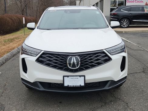 Certified 2025 Acura RDX image 2