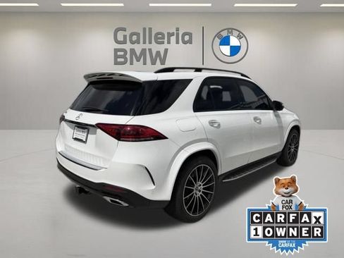 Used 2023 Mercedes-Benz GLE 350 image 4