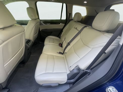 Certified 2024 Cadillac XT6 Premium Luxury w/ Technology Package image 11