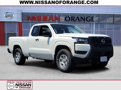 New 2026 Nissan Frontier S