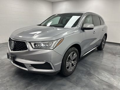 Used 2017 Acura MDX 3.5L