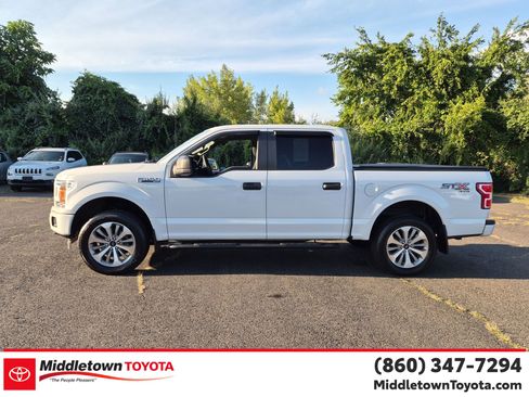 Used 2018 Ford F150 XL w/ Equipment Group 101A Mid AWD/4WD image 6