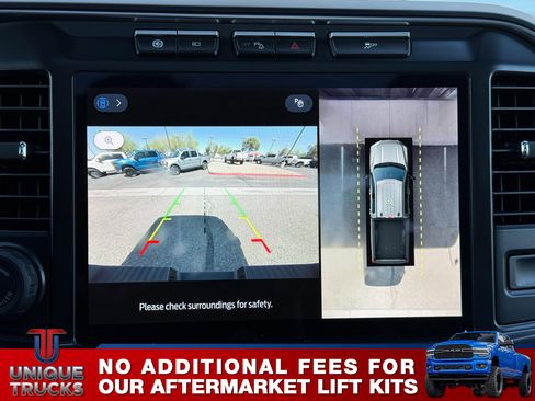 Used 2024 Ford F350 Limited image 40