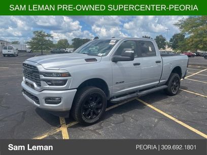 Used 2026 RAM 2500 Big Horn