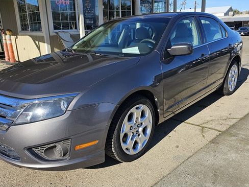Used 2011 Ford Fusion SE w/ 201A Rapid Spec Order Code image 1