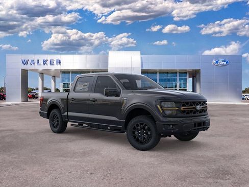 New 2026 Ford F150 Tremor w/ Equipment Group 402B AWD/4WD image 7