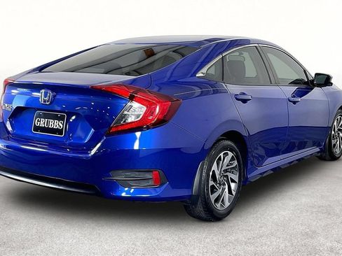 Used 2016 Honda Civic EX image 2