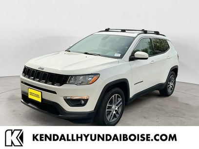 Used 2018 Jeep Compass Latitude w/ Popular Equipment Group