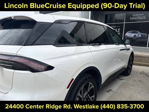 Used 2024 Lincoln Nautilus Premier w/ Jet Appearance Package AWD/4WD image 14