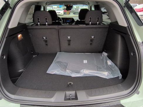 New 2026 Chevrolet TrailBlazer LS AWD/4WD image 25