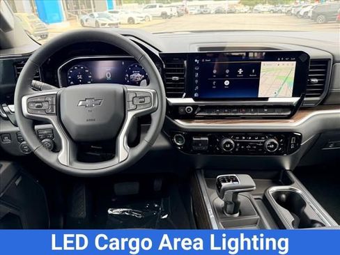 New 2026 Chevrolet Silverado 1500 RST w/ Convenience Package II AWD/4WD image 18