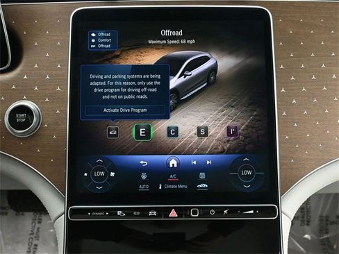 Used 2023 Mercedes-Benz EQE 500 4MATIC SUV image 47