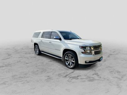 Used 2015 Chevrolet Suburban LTZ