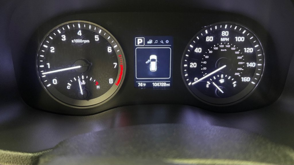 Used 2018 Hyundai Tucson Value FWD image 18