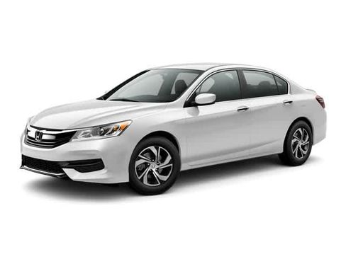 Used 2016 Honda Accord LX image 1