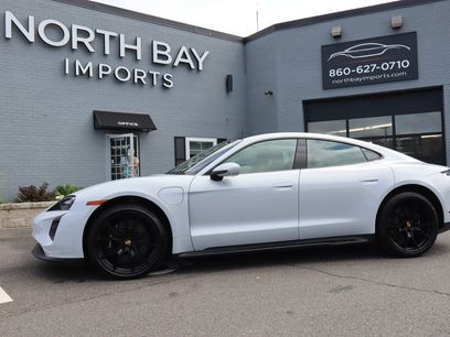 Used 2023 Porsche Taycan GTS