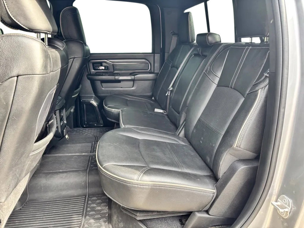 Used 2024 RAM 3500 Limited w/ Night Edition AWD/4WD image 30