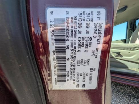 Used 2003 Dodge Grand Caravan Sport FWD image 40