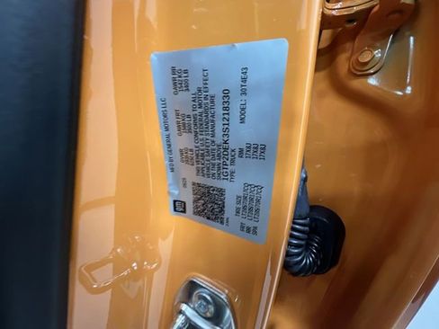 New 2025 GMC Canyon AT4 w/ AT4X Package image 35