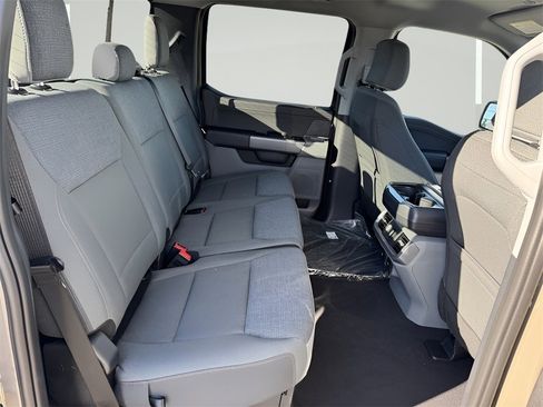 New 2025 Ford F150 XLT w/ Equipment Group 302A MID image 32