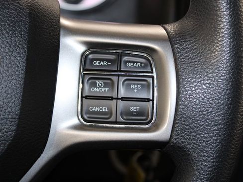 Used 2024 RAM 1500 Classic SLT image 36