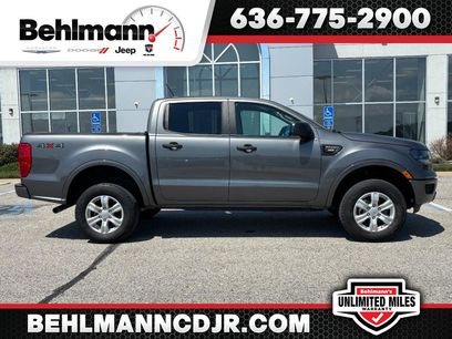 Used 2022 Ford Ranger XLT