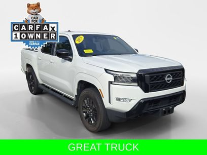Used 2023 Nissan Frontier SV w/ Midnight Edition Package