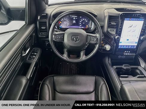 Used 2023 RAM 1500 Limited w/ Night Edition AWD/4WD image 23