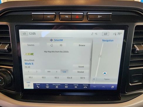 Used 2022 Ford F150 XLT w/ Equipment Group 302A High image 24