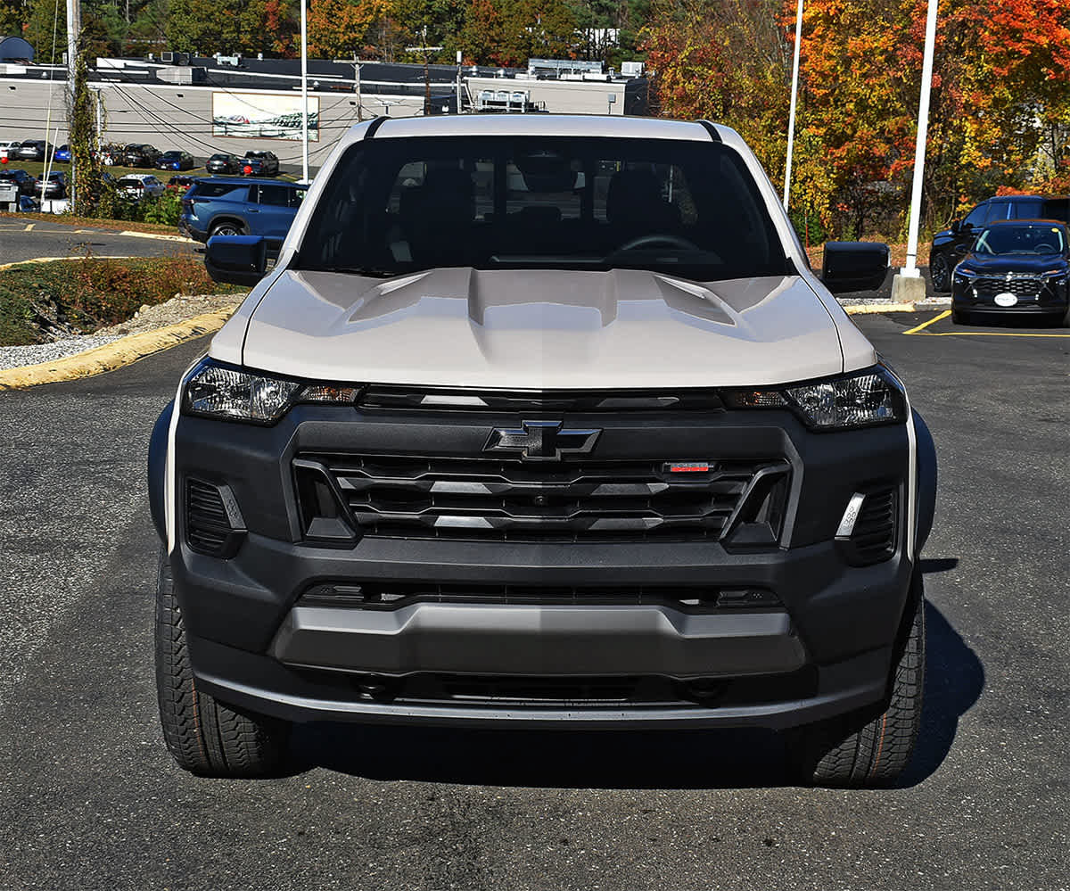 New 2026 Chevrolet Colorado Trail Boss AWD/4WD image 5