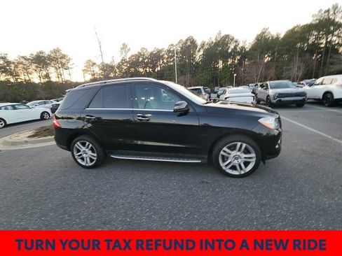 Used 2014 Mercedes-Benz ML 350 ML 350 image 20
