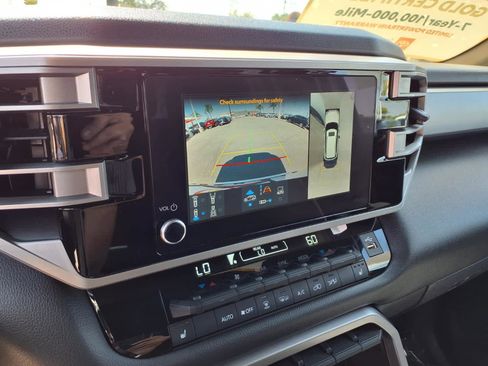Certified 2025 Toyota Sequoia SR5 AWD/4WD image 25