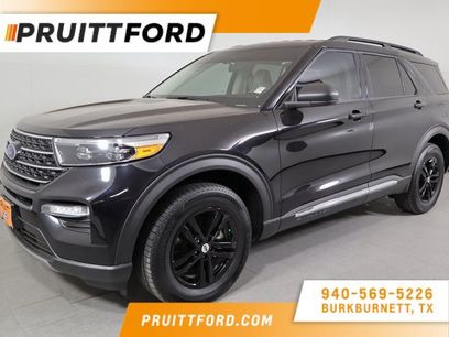 Used 2021 Ford Explorer XLT w/ Equipment Group 202A