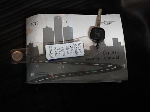 Used 2019 Chevrolet Express 2500 w/ Driver Convenience Package image 23