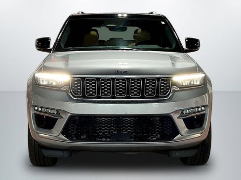 Used 2023 Jeep Grand Cherokee Summit AWD/4WD image 2