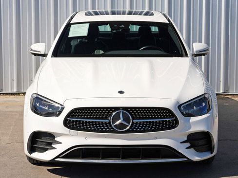 Used 2021 Mercedes-Benz E 350 Sedan w/ Premium Package image 50