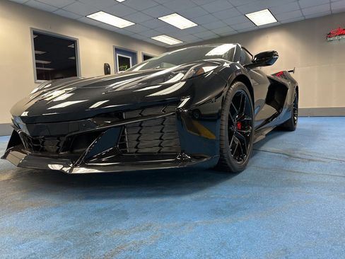 New 2026 Chevrolet Corvette Z06 w/ Stealth Interior Trim Package image 11