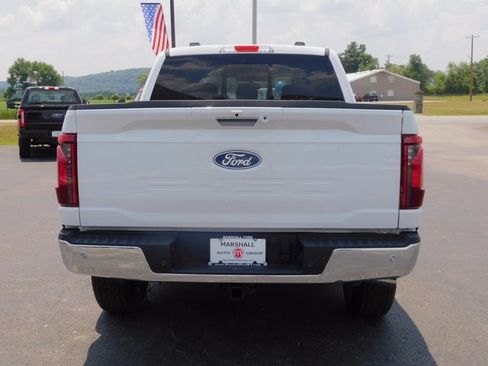 New 2024 Ford F150 XLT w/ Equipment Group 302A MID image 7