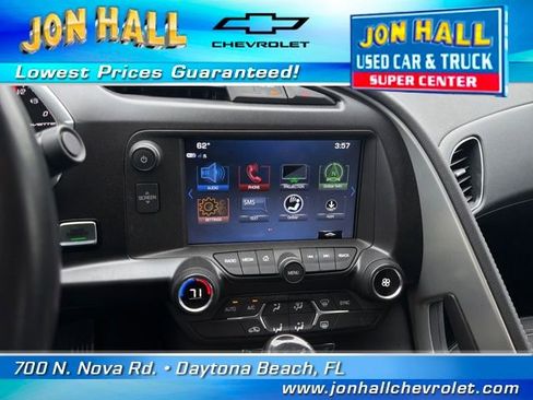 Used 2019 Chevrolet Corvette Stingray Coupe w/ 1LT image 23