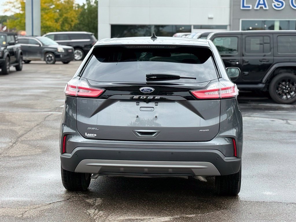 Used 2024 Ford Edge SEL w/ Convenience Package AWD/4WD image 34