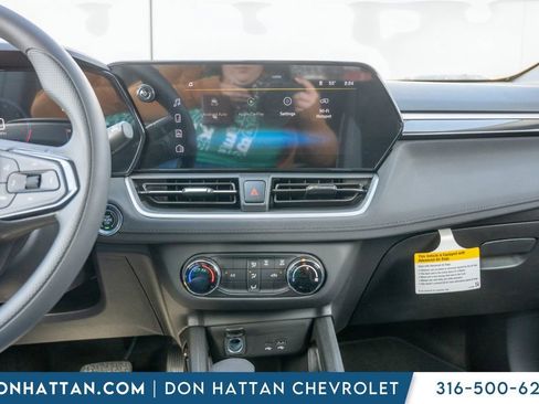 New 2026 Chevrolet TrailBlazer LS image 8