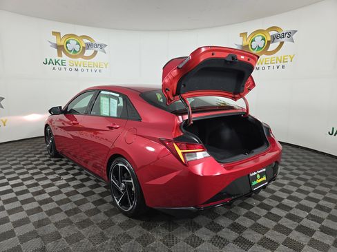 Used 2023 Hyundai Elantra N Line image 32